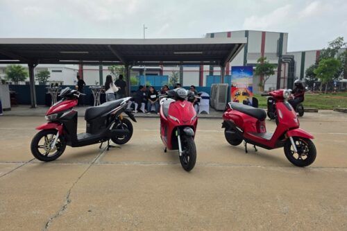 VinFast eScooter Siap Mengaspal Juni 2026, 3 Model Akan Meluncur