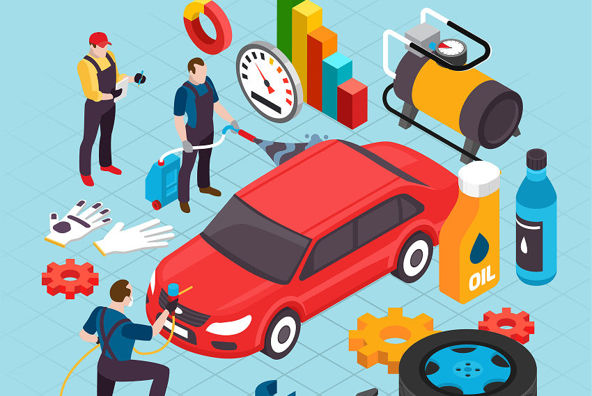 Car insurance & car modifications