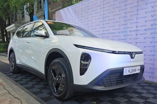 VinFast PH unveils VF MPV7