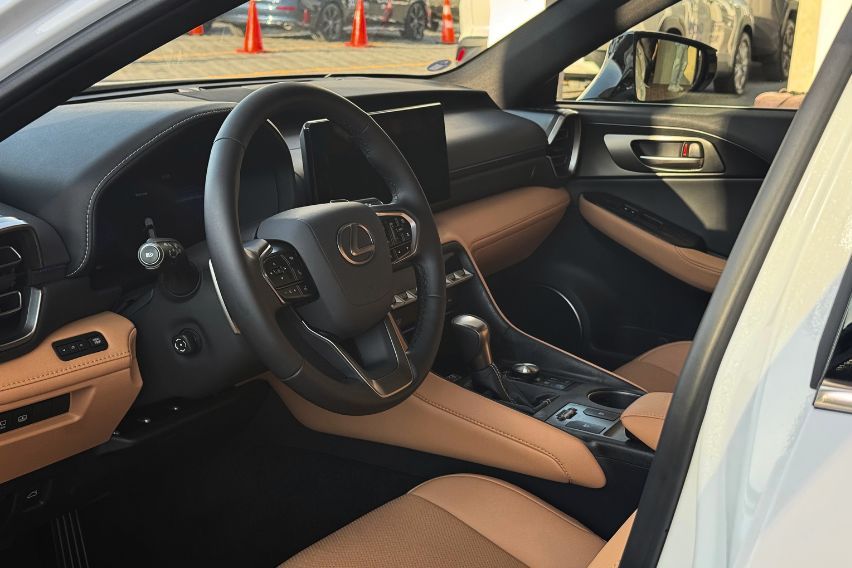lexus IS 2026 66