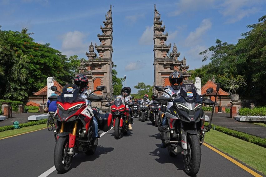 Ducati We Ride As One 2026