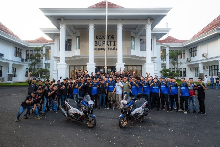 MTBN Lampung x JMC