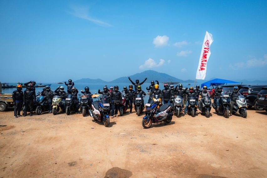 MTBN Lampung x JMC