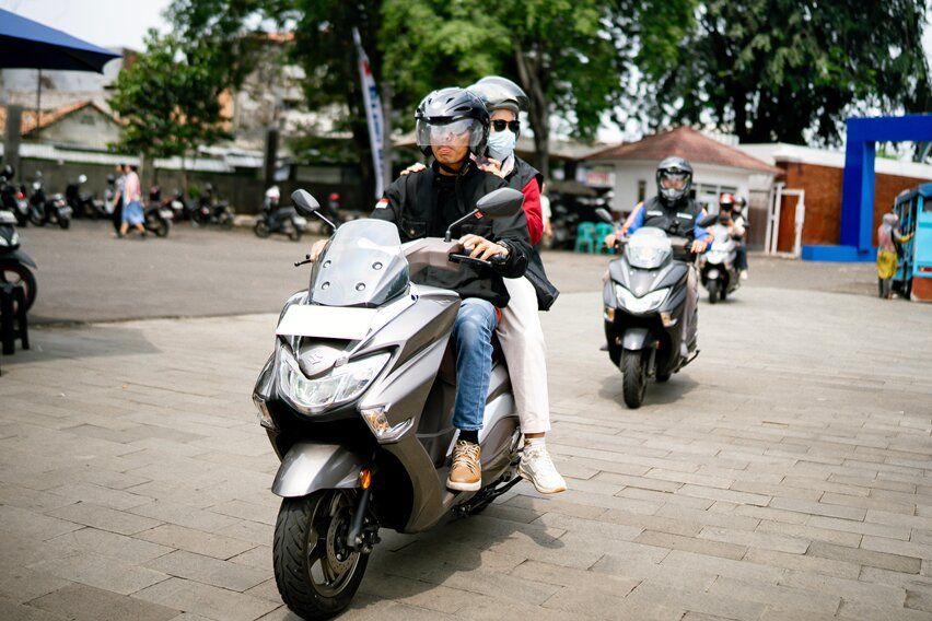 Suzuki Burgman Fun Rally 2026