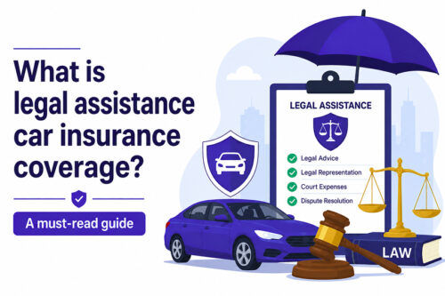 What is legal assistance car insurance coverage? A must-read guide for car owners 