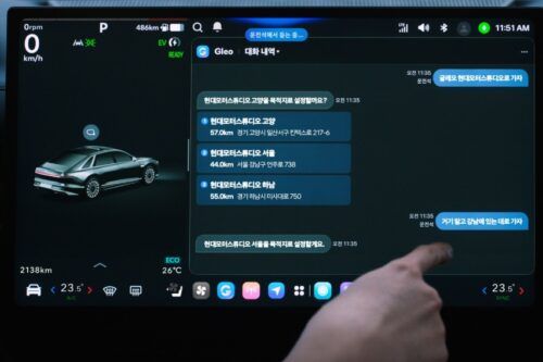 Hyundai Pleos Connect, Revolusi Infotainment Berbasis AI untuk Masa Depan SDV