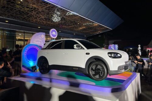 Pasar City Car Listrik Memanas: Chery Q EV Resmi Diperkenalkan dengan Estimasi Harga Rp200 Jutaan