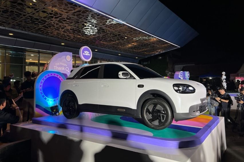 Pasar City Car Listrik Memanas: Chery Q EV Resmi Diperkenalkan dengan Estimasi Harga Rp200 Jutaan
