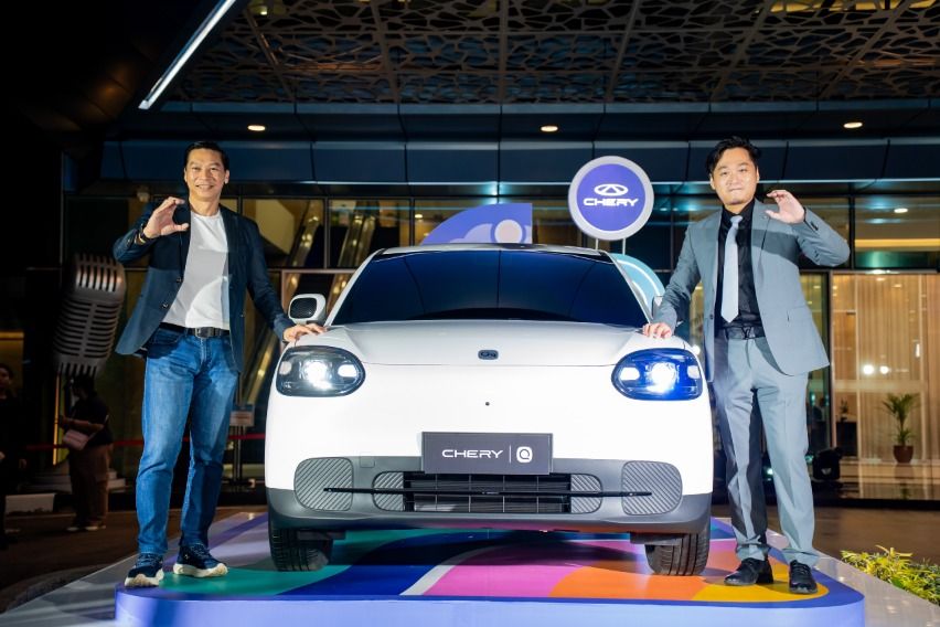 Chery Q EV
