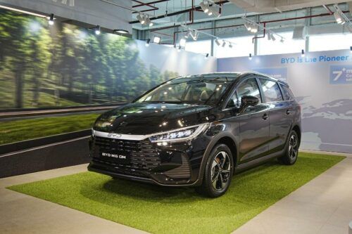 BYD Ungkap Cara Kerja Teknologi DM, Klaim Biaya Perawatan Lebih Hemat 30 Persen