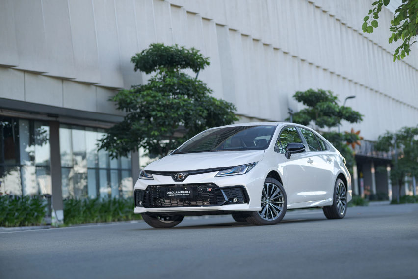 Toyota Corolla Altis