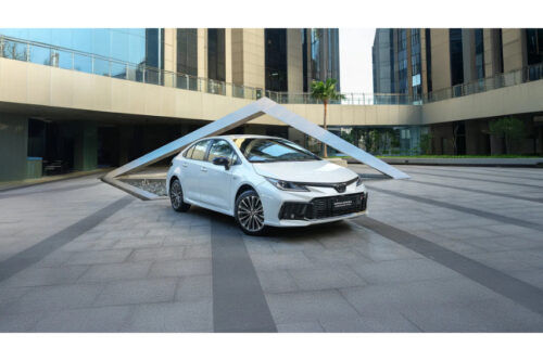 New Toyota Corolla Altis variants make Japanese hybrid cars more accessible to Filipinos 