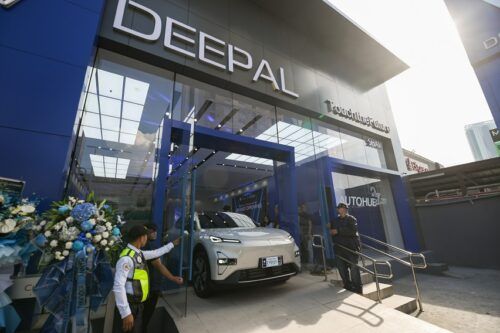 Deepal PH establishes first-ever showroom
