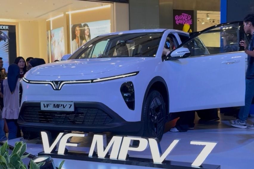 VinFast VF MPV 7