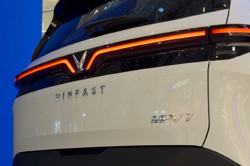 VinFast VF MPV 7