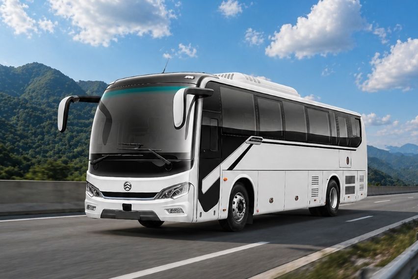 SAG REEV Bus siap masuk Indonesia Juni 2026