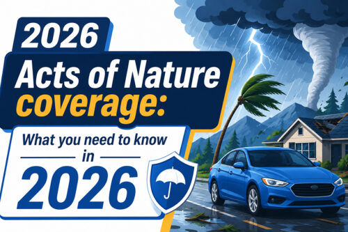Acts of Nature coverage: What you need to know in 2026