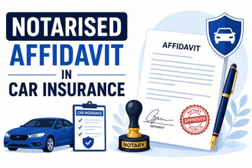 Notarised affidavit in car insurance: Everything a car owner/policyholder needs to know 