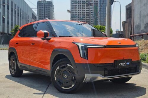 Dongfeng Motor PH grows lineup with Vigo EV debut