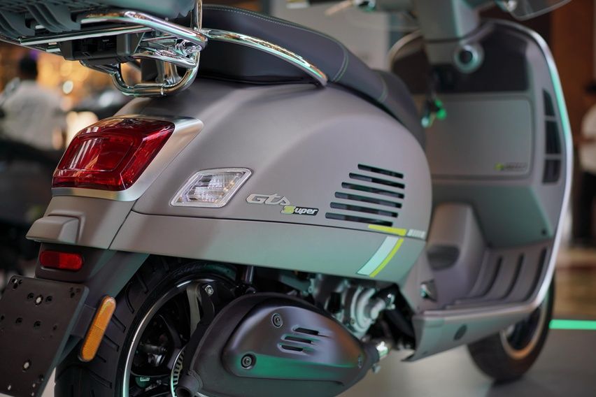 Vespa GTS Super Tech 250