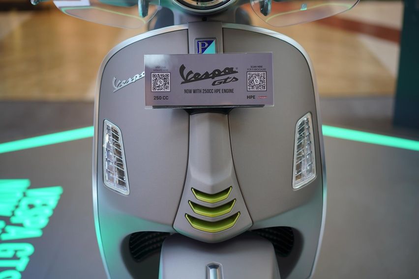 Vespa GTS Super Tech 250