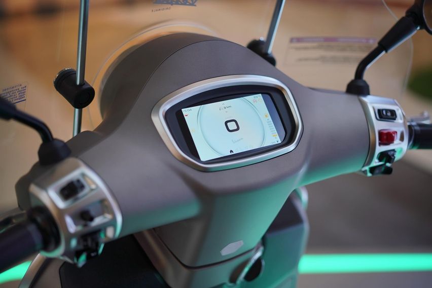 Vespa GTS Super Tech 250