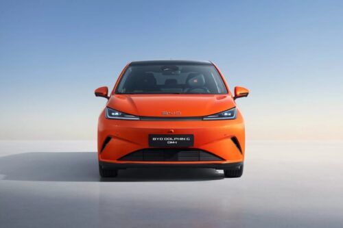 BYD Dolphin G DM-i Meluncur, Hatchback PHEV Berdaya Jelajah Hingga 1.000 Km