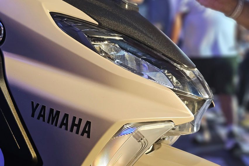 Yamaha Mio Gear S
