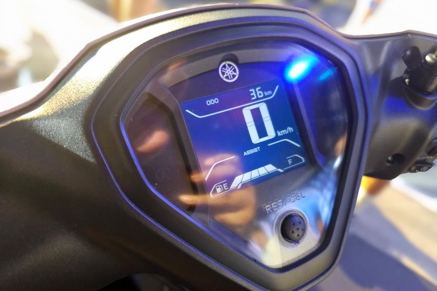 Yamaha Mio Gear S