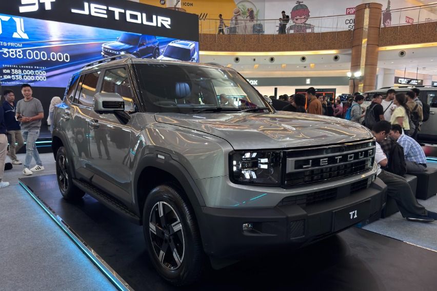 Jetour T1