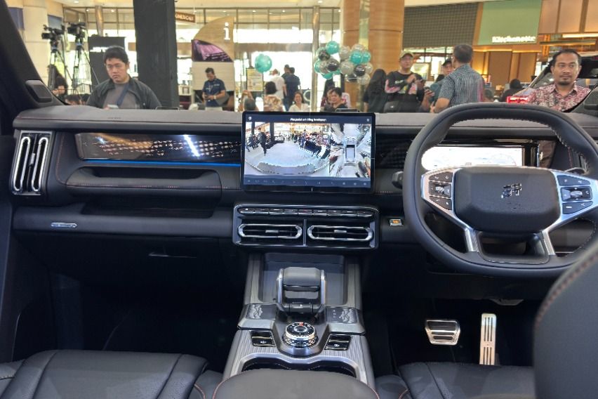Jetour T1