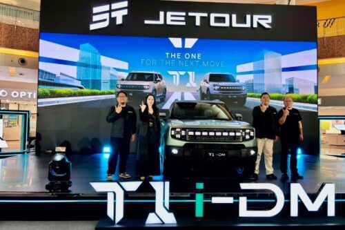 Jetour Tewarkan Promo Agresif di GIIAS 2026, T1 Dilepas Rp388 Juta
