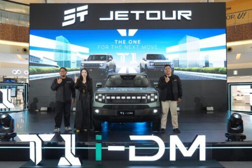 Jetour Indonesia Luncurkan T1 dengan Opsi Mesin Turbo dan PHEV