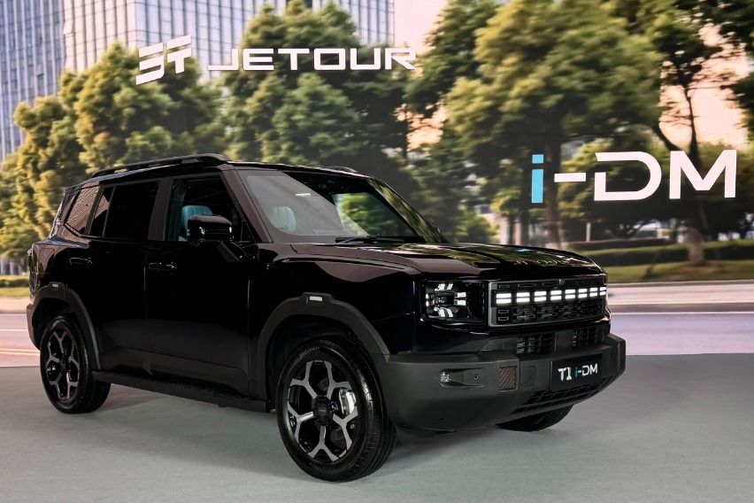 Jetour T1 i-DM