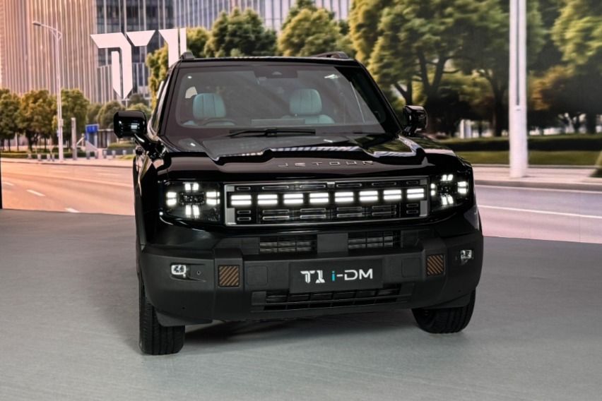 Jetour T1 i-DM