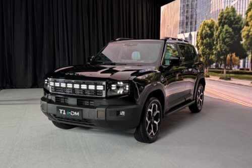Membedah Perbedaan Jetour T1 Gasoline vs i-DM PHEV