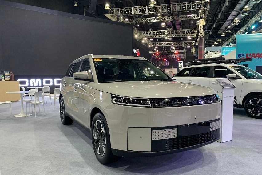 J5 EV 