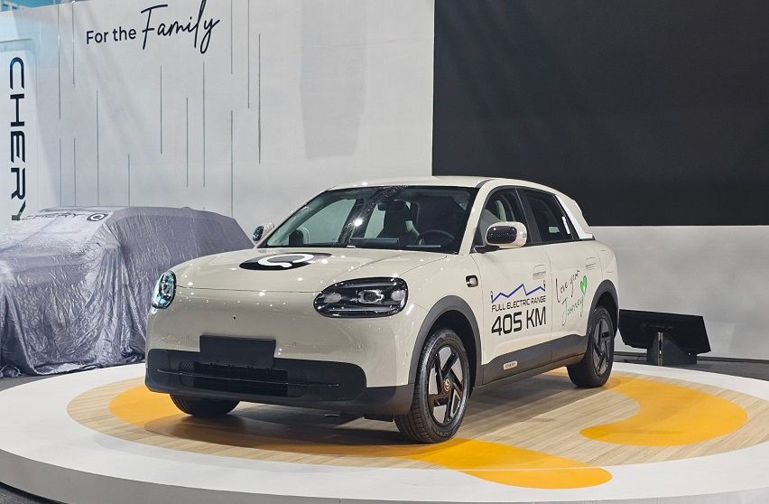 Chery QEV