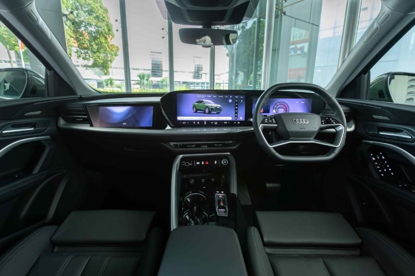 New Audi Q5 Sportback