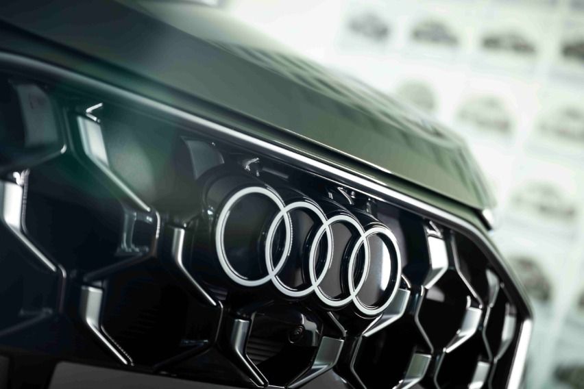 New Audi Q5 Sportback