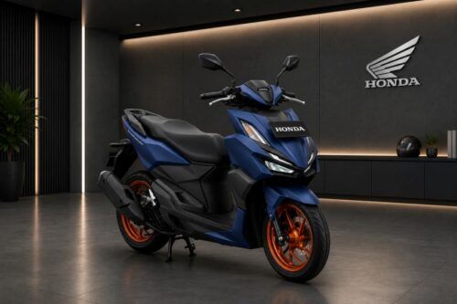 Prediksi All New Honda Vario 160: Wajah Makin Galak, Fitur Berpotensi Lebih Canggih