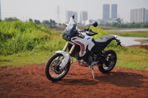 Ducati DesertX V2 Resmi Meluncur, Bawa Ubahan Total pada Sektor Teknis
