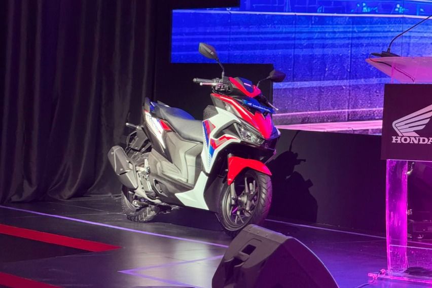 Honda Vario Evo 160