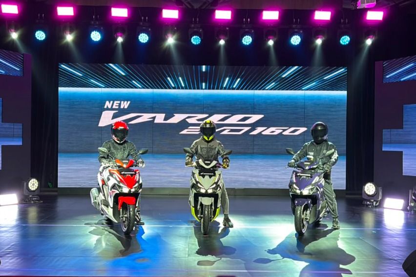 Honda Vario Evo 160