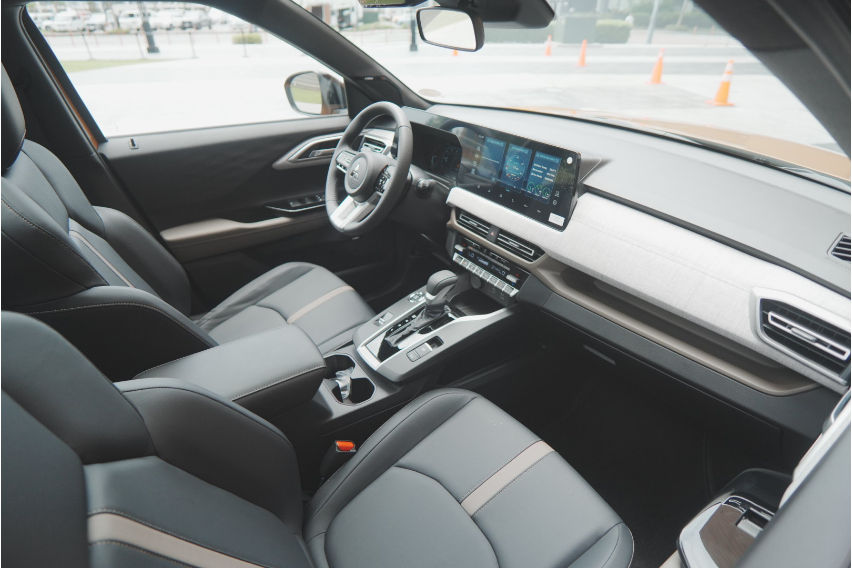 Mitsubishi Xforce GT