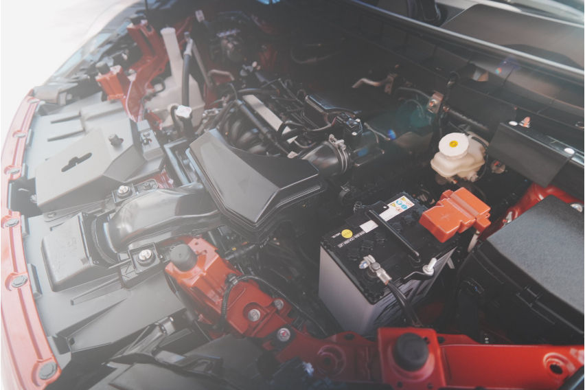 Mitsubishi Xforce GLX