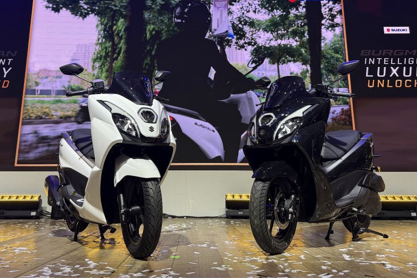 burgman 15 4