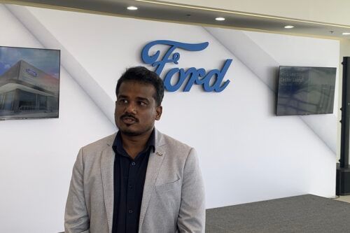 Ford PH gets new Customer Service Division chief