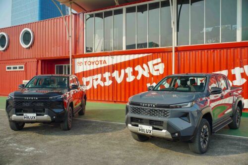 Toyota Indonesia Luncurkan New Hilux Facelift 2026, Kini Punya Versi EV