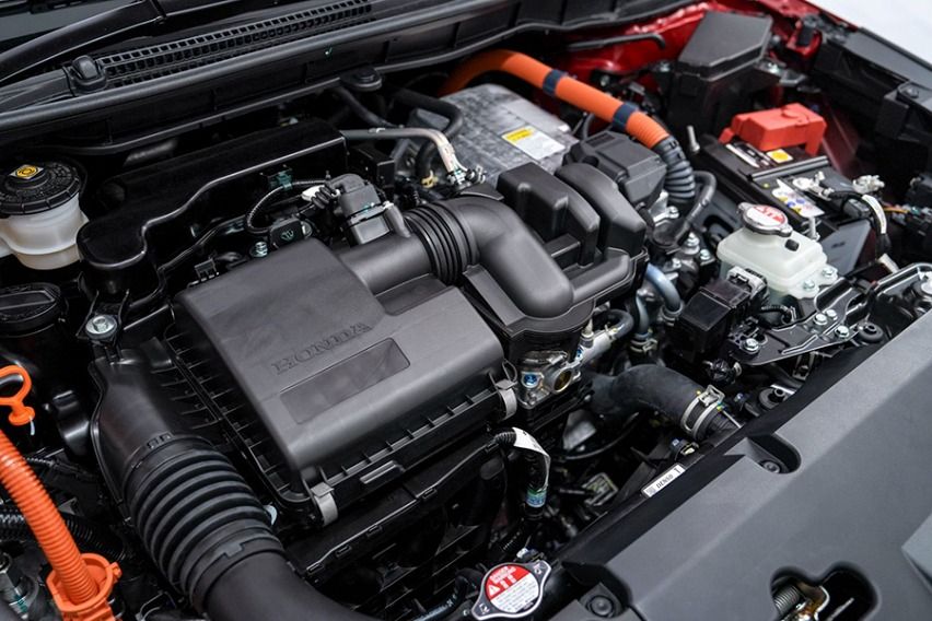 Honda City Hybrid Thailand
